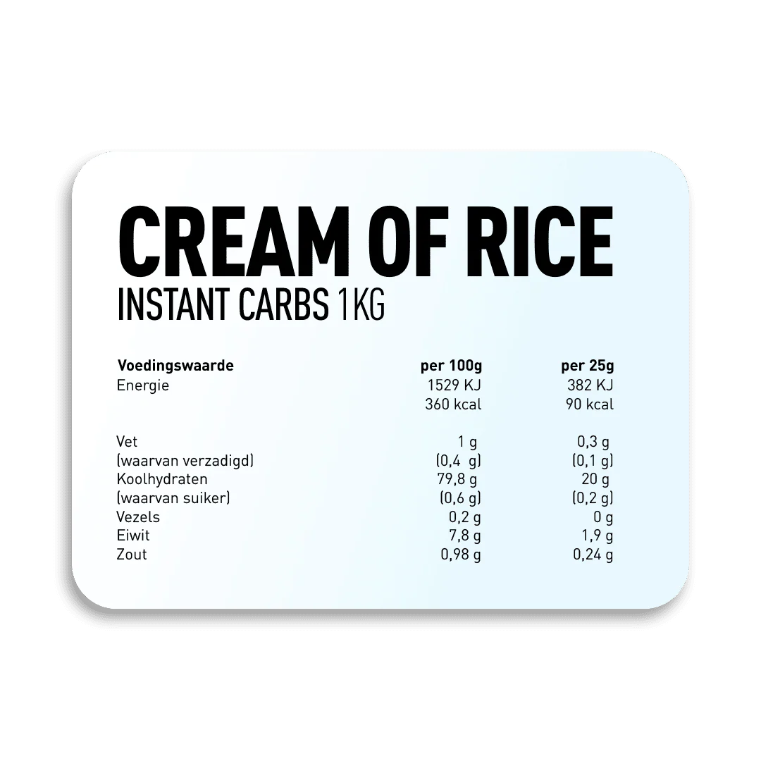 Cream Of Rice - Image 3