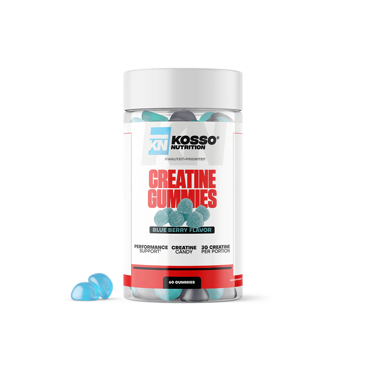 Creatine gummies - Image 3