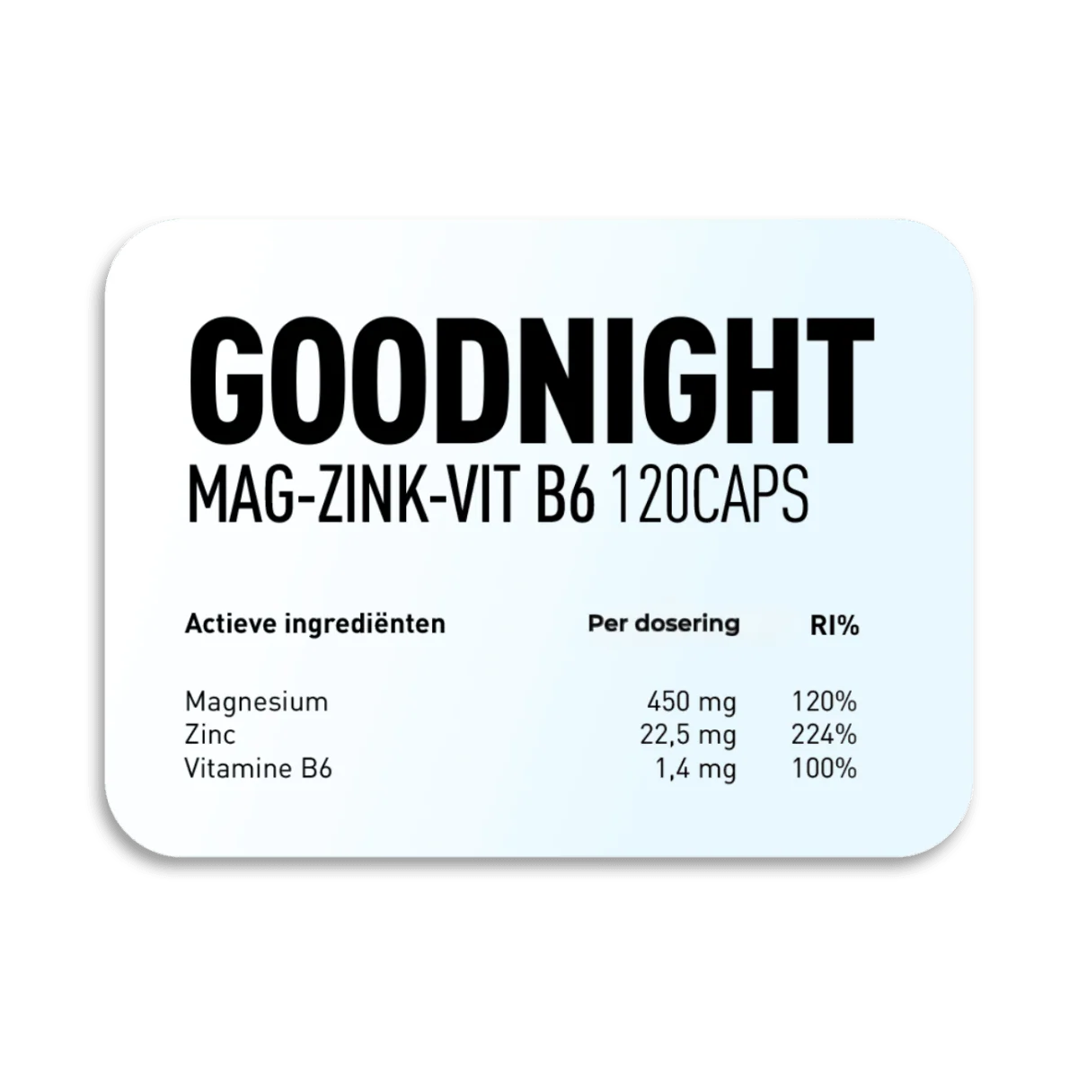 Goodnight (Mag-Zink-Vit B6) - Image 3