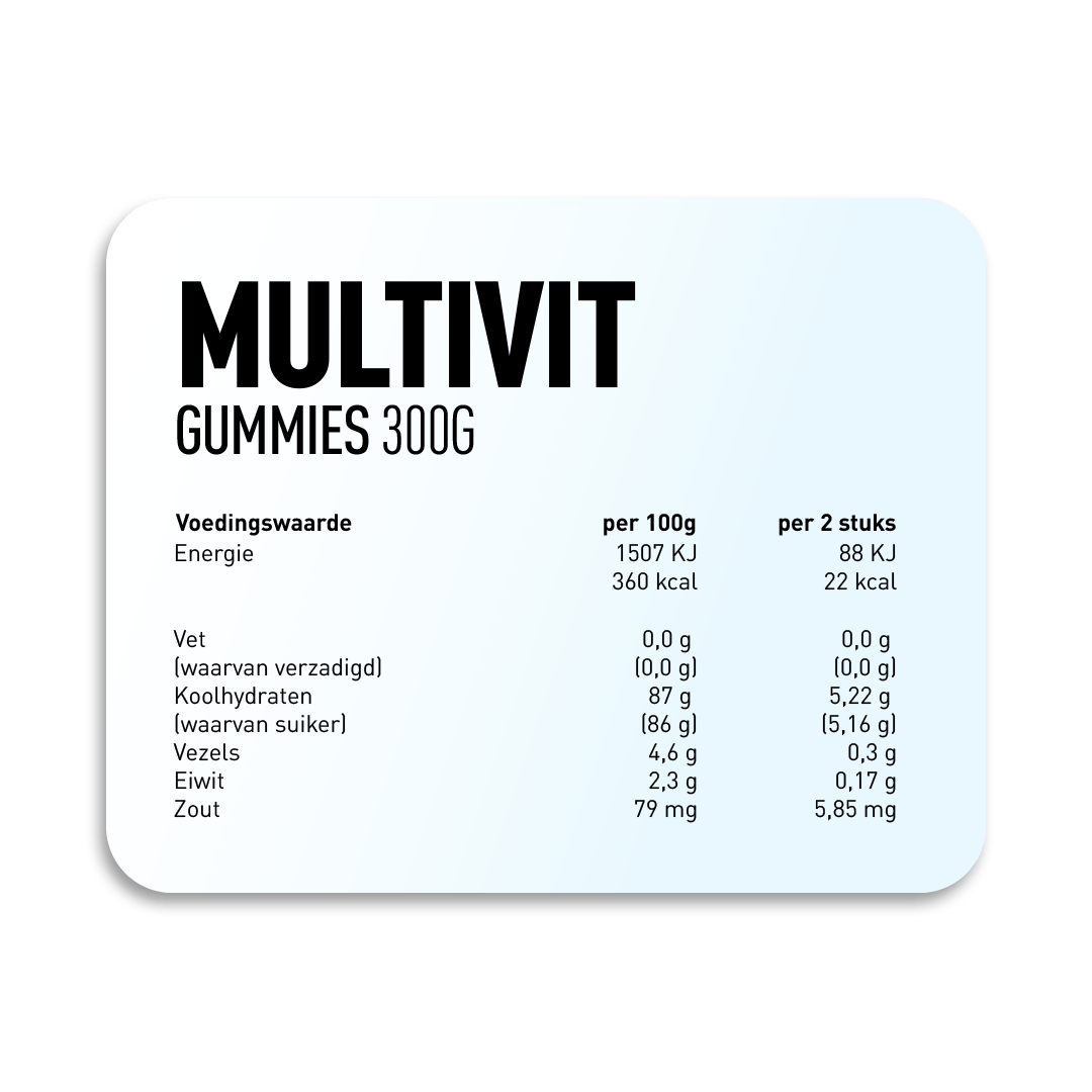 Multivitamine Gummies - Image 3