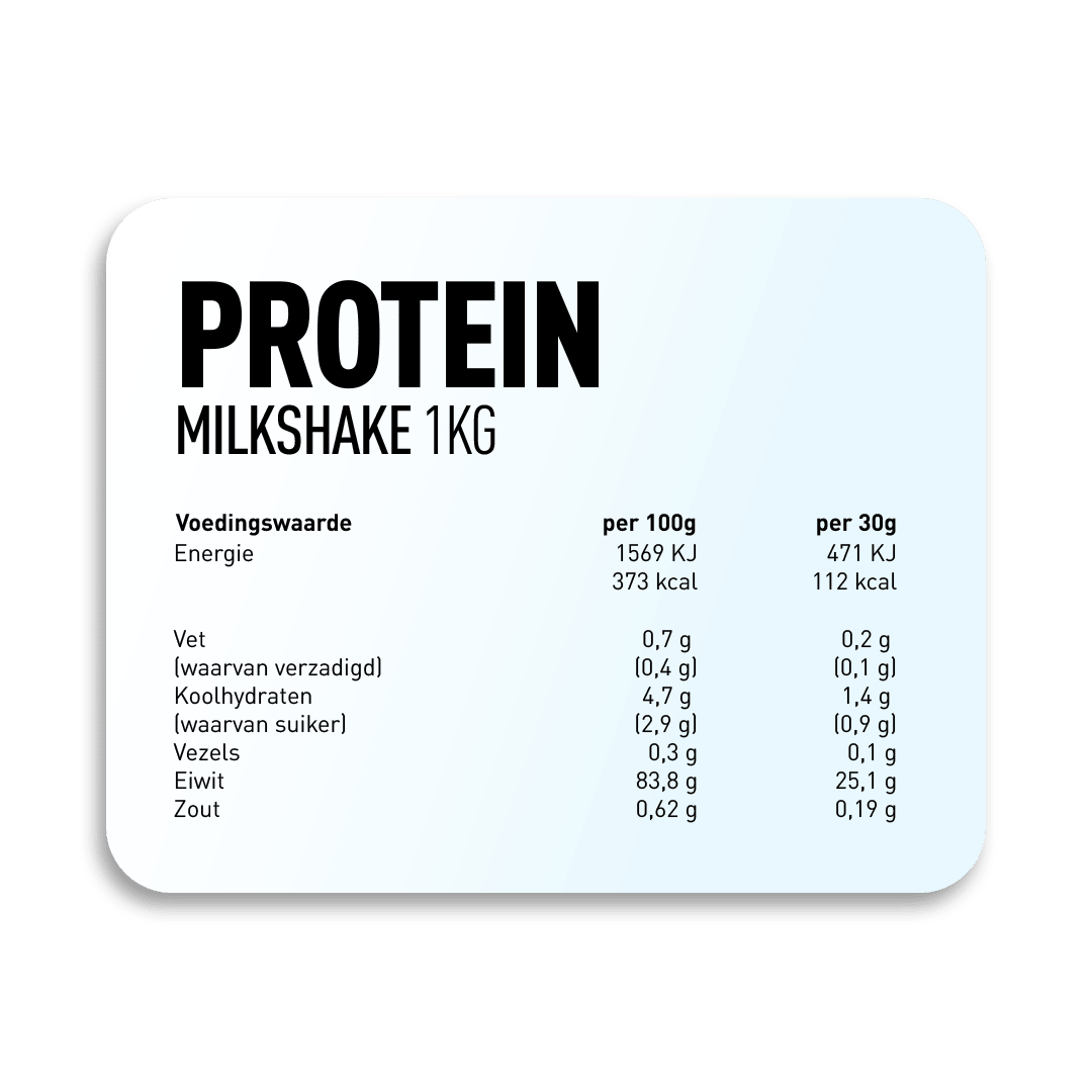 Protein Milkshake - Image 3