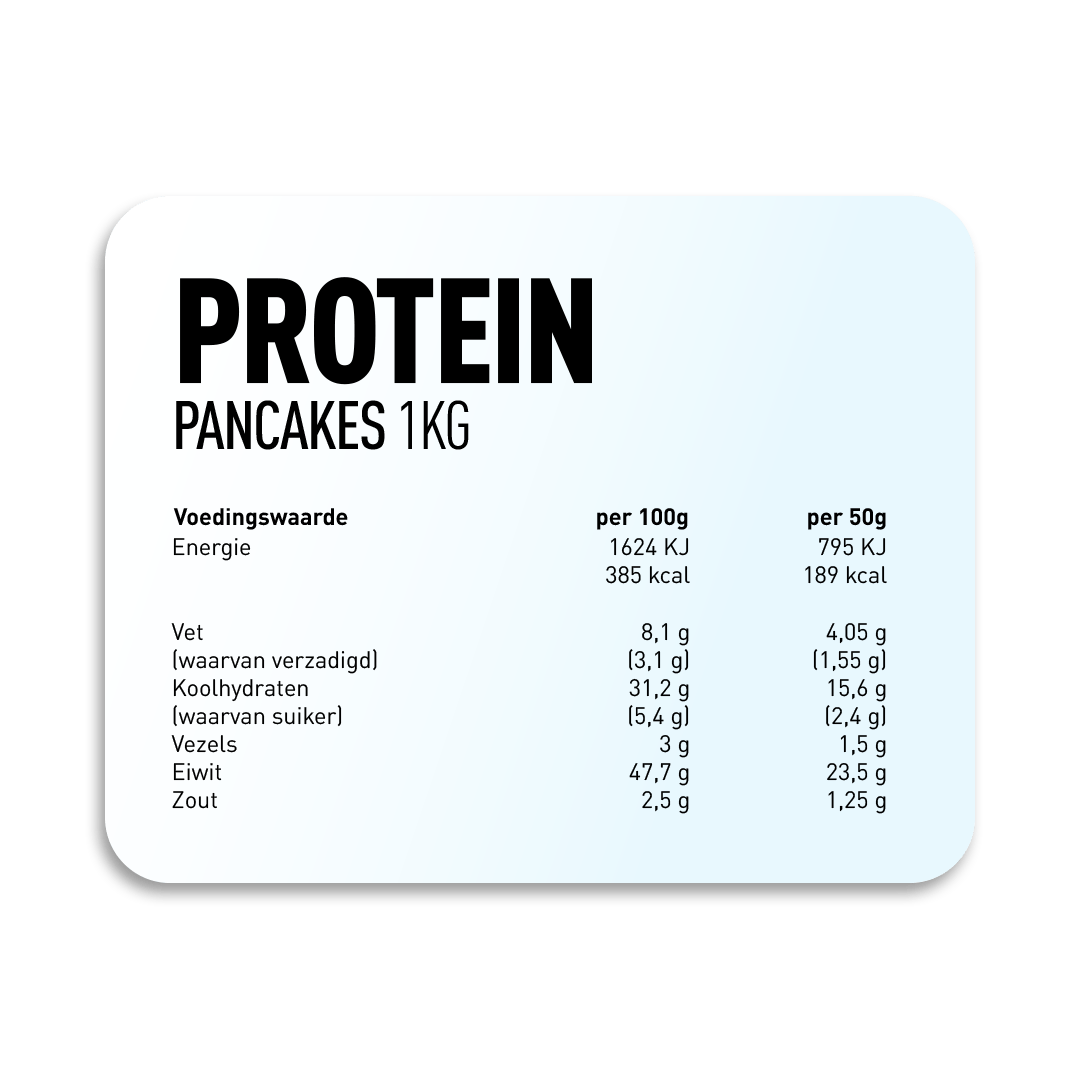 Protein Pancakes - Image 3