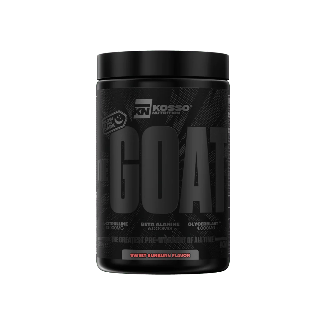 G.O.A.T. ULTIMATE PRE-WORKOUT